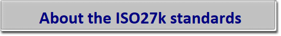 About the ISO27k standards