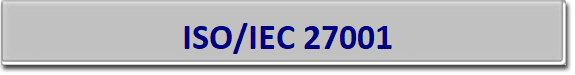 ISO/IEC 27001