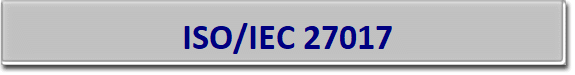 ISO/IEC 27017