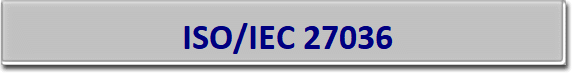 ISO/IEC 27036