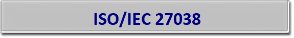 ISO/IEC 27038