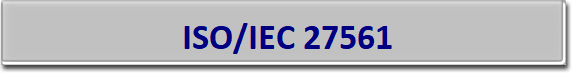 ISO/IEC 27561