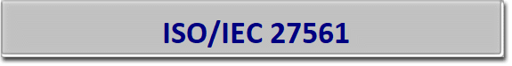 ISO/IEC 27561