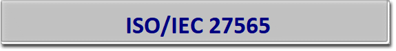 ISO/IEC 27565